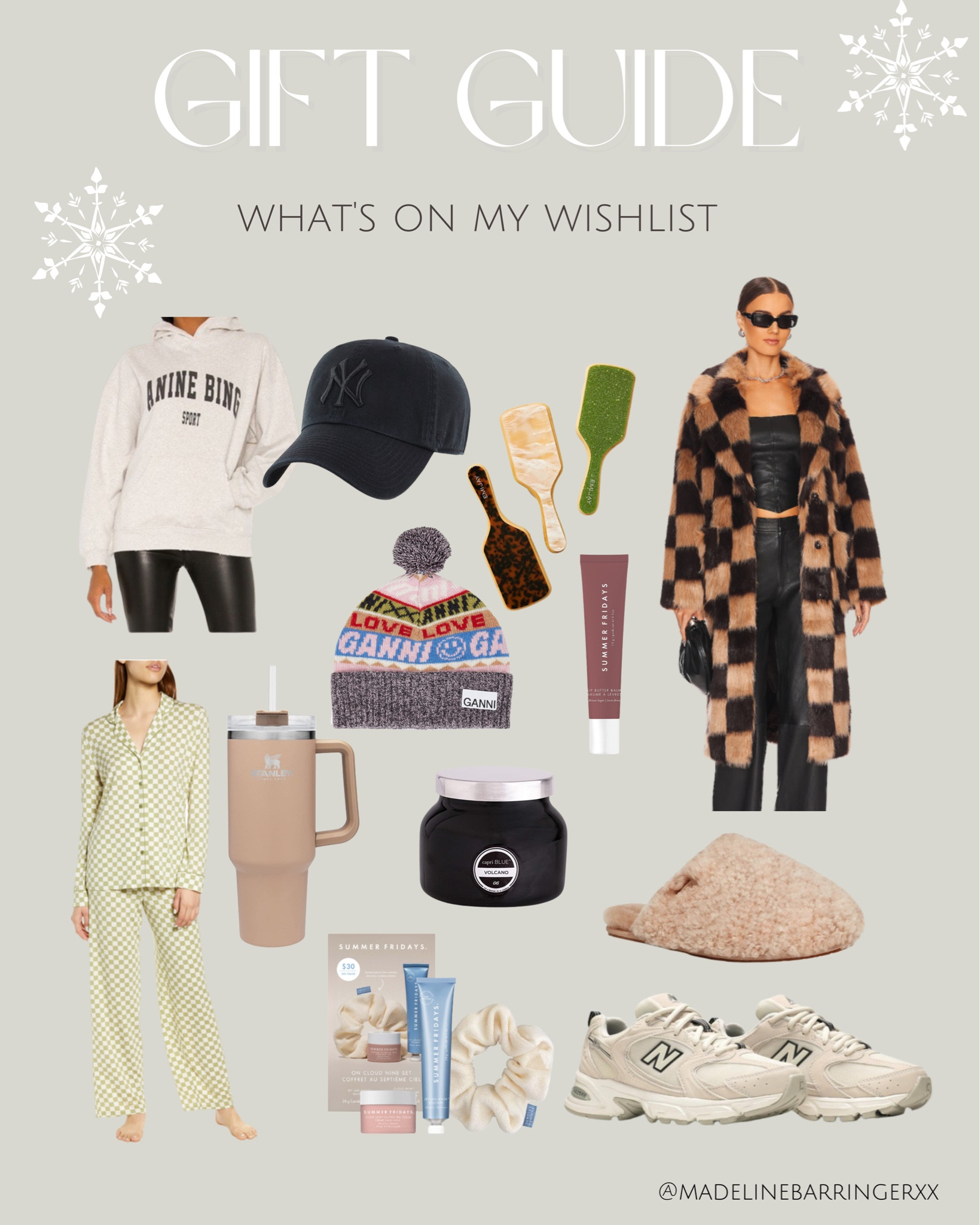 What’s on my Christmas wishlist this year 🖤

#LTKSeasonal #LTKHoliday