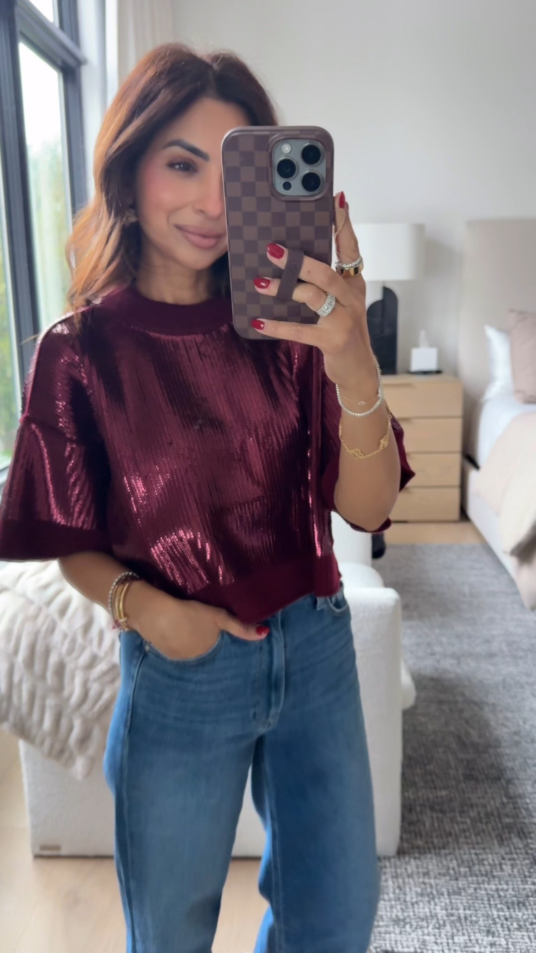 My top is such a fav and sooo soft and cozy cashmere inside! I have the petite xxs for ref I sized down 

#LTKSaleAlert