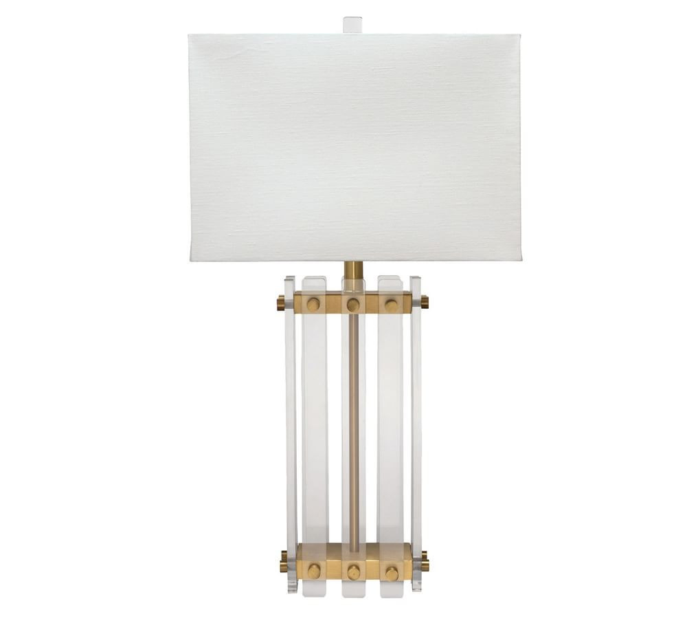 Lucian Table Lamp | Pottery Barn (US)