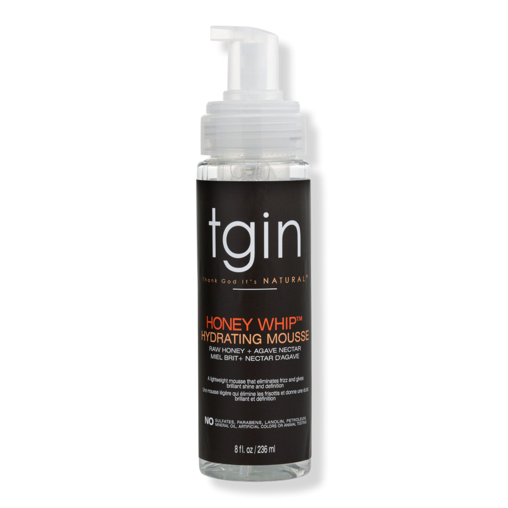 tgin Honey Whip Hydrating Mousse | Ulta