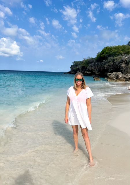 Cutest vacay dress or coverup! This is the other color suit I grabbed of this style along with the white and black version! 

Vacation style vacation outfit 

#LTKSeasonal #LTKmidsize #LTKstyletip