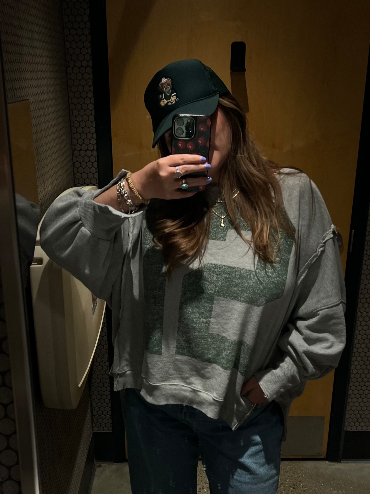 Free people Camden sweatshirt 

#LTKMidsize #LTKPlusSize