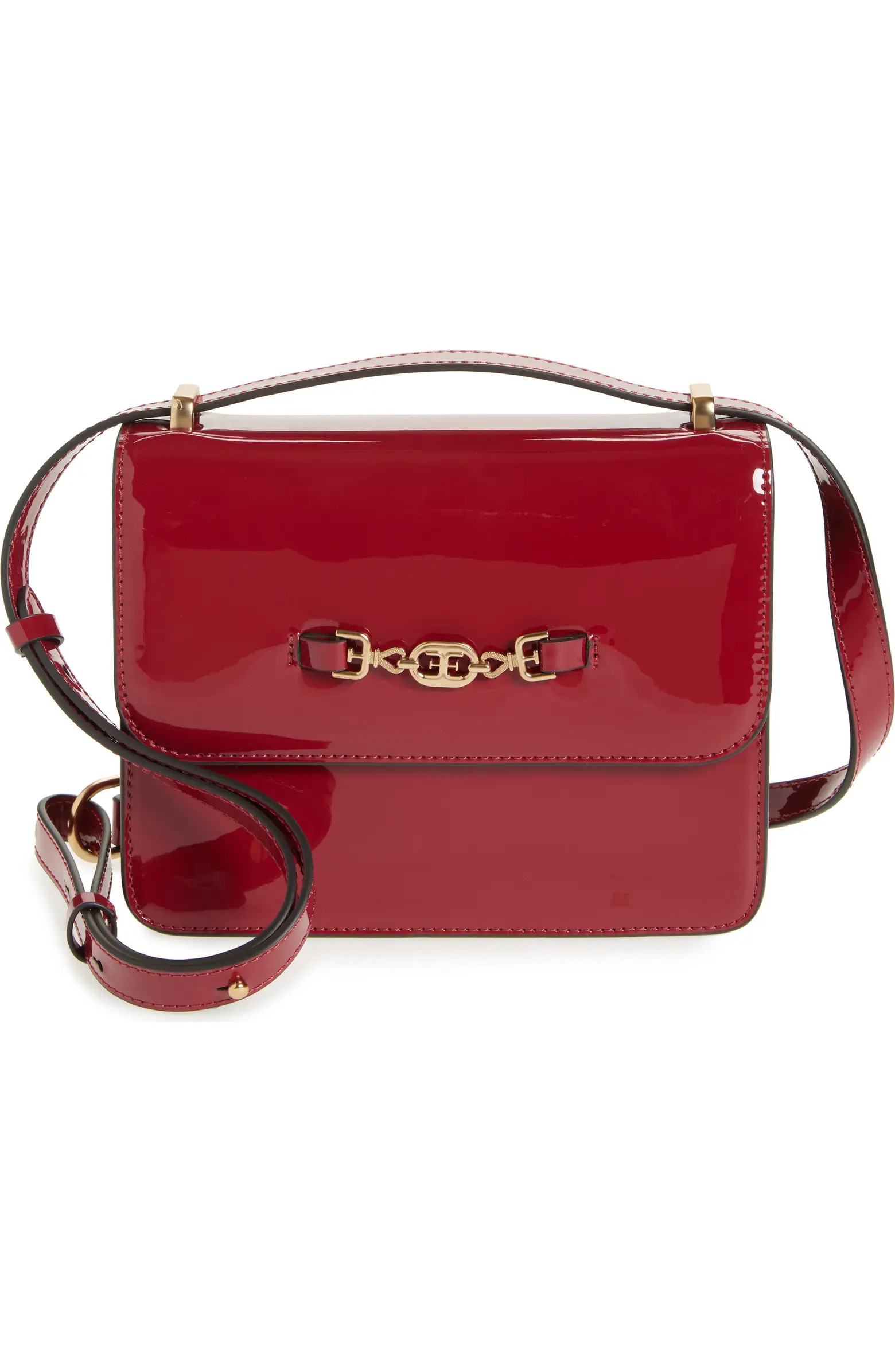 Sam Edelman Loraine Faux Leather Convertible Shoulder Bag | Nordstrom | Nordstrom