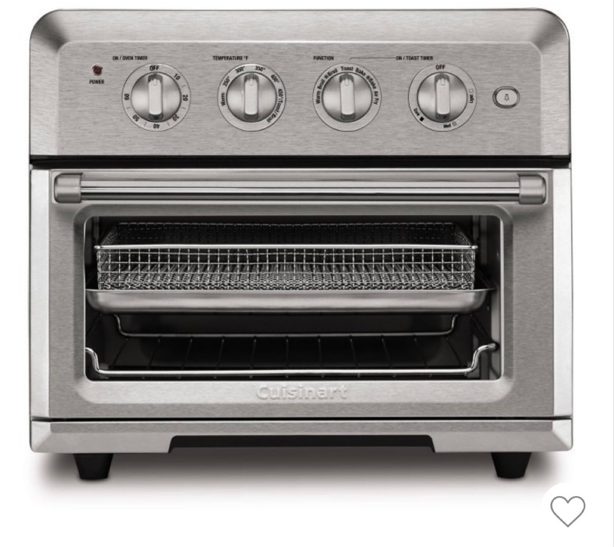 Air fryer toaster oven on major sale. Only $99.99 at checkout. 
Target deal days, target finds, kitchen gadgets

#LTKhome #LTKsalealert #LTKfindsunder100