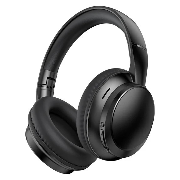 Wireless Bluetooth Headphones 5.4, 40H Playtime with 3 EQ Modes, 4 Micrs ENC Noise Cancelling for... | Walmart (US)
