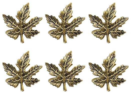DII CAMZ35749 Thanksgiving Of Fall Napkin Rings For Dinner Parties Weddings Receptions Family Gat... | Amazon (US)
