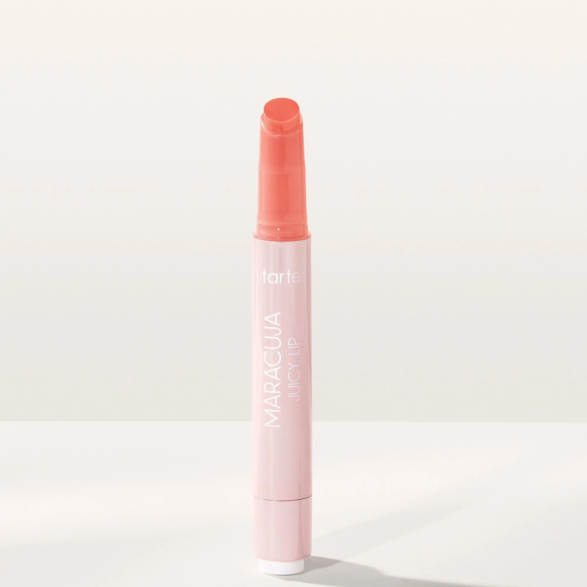 maracuja juicy lip balm gloss - papaya | tarte cosmetics (Global)