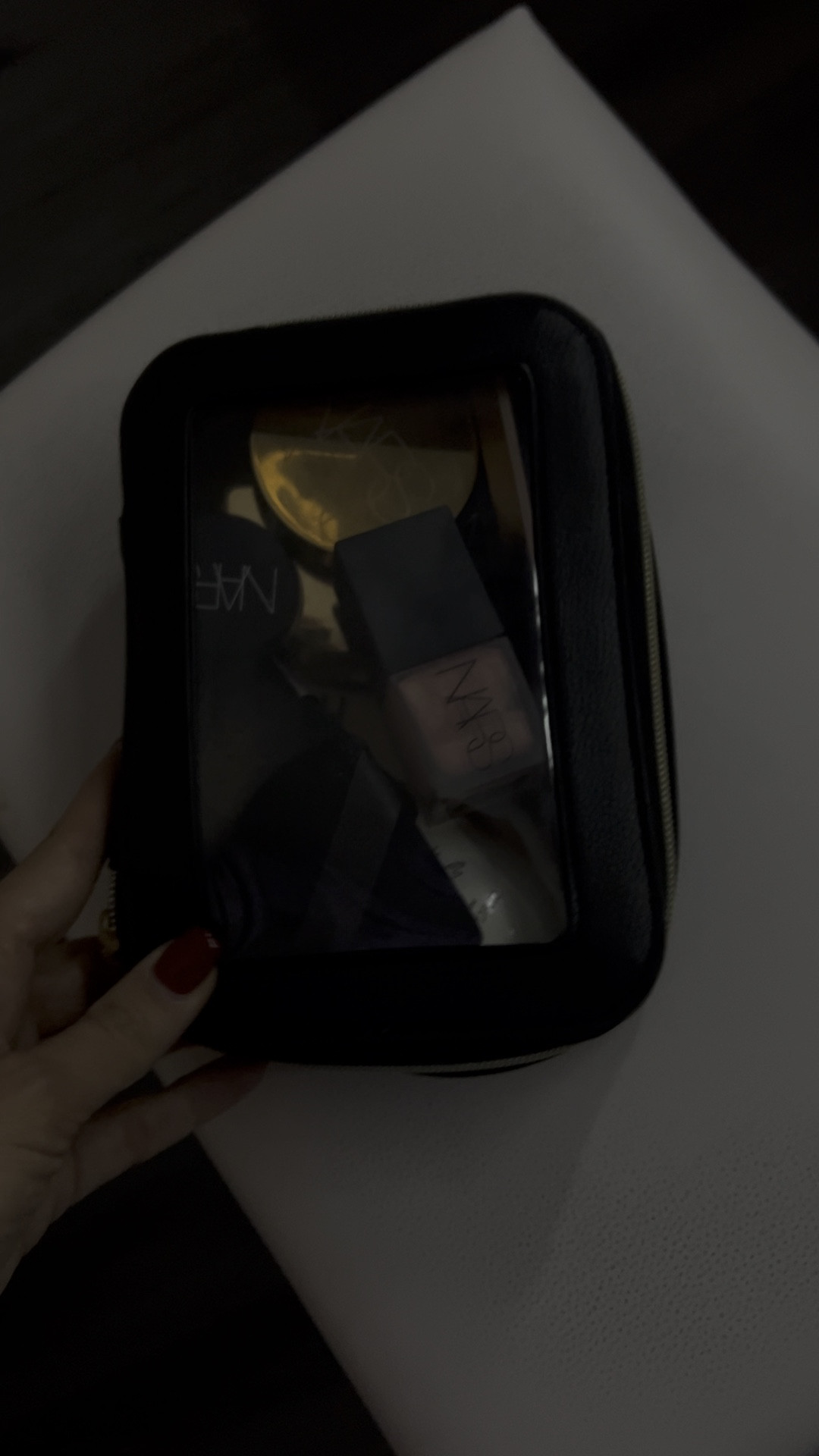 My mini makeup bag for my work bag and travel bags 🤍


Also linked the larger version from Amazon that I use for my lotions and potions ✨🌸 

#LTKstyletip #LTKfindsunder50 #LTKbeauty