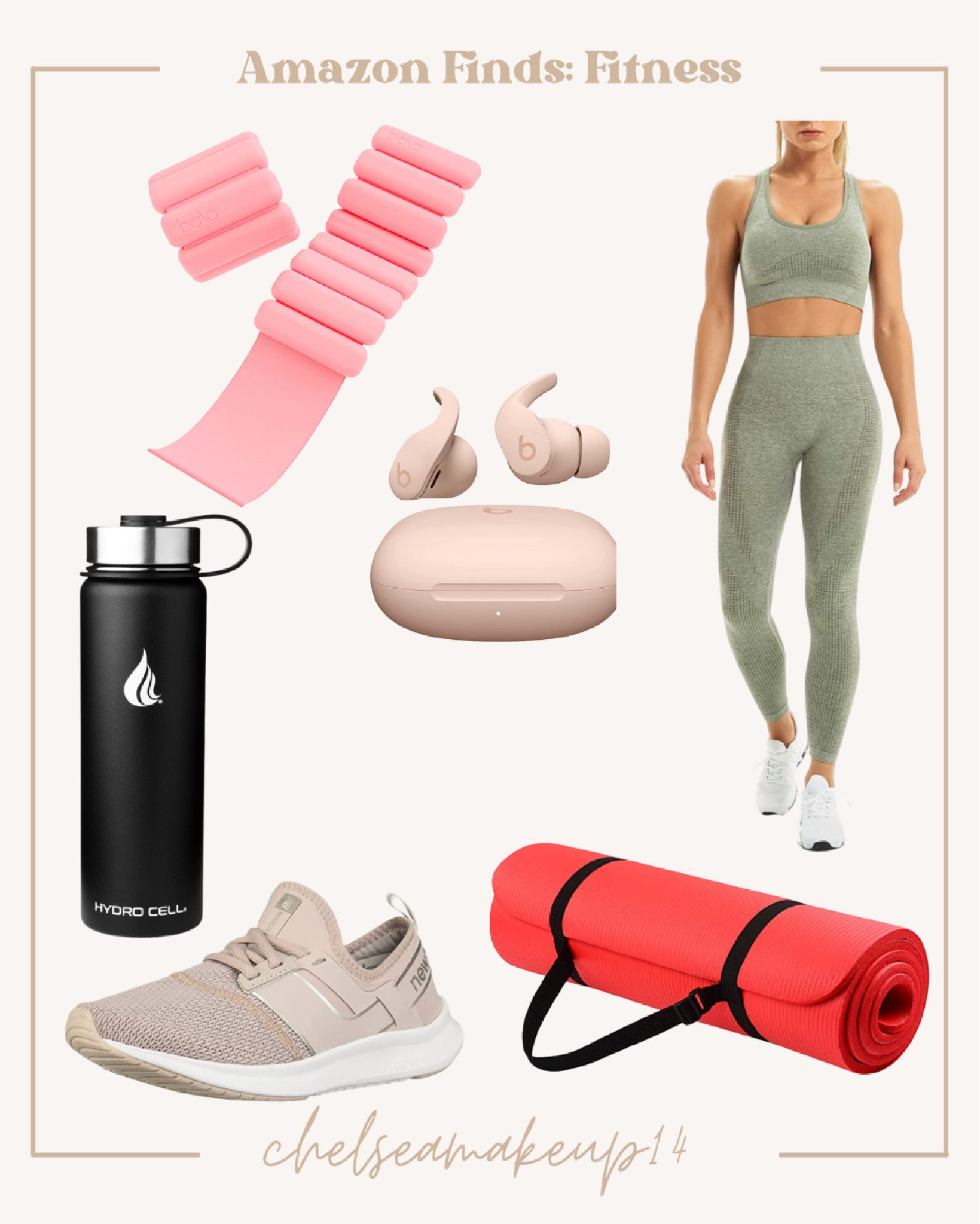 Amazon Finds // Fitness // Prime Early Access Deals 

#LTKsalealert