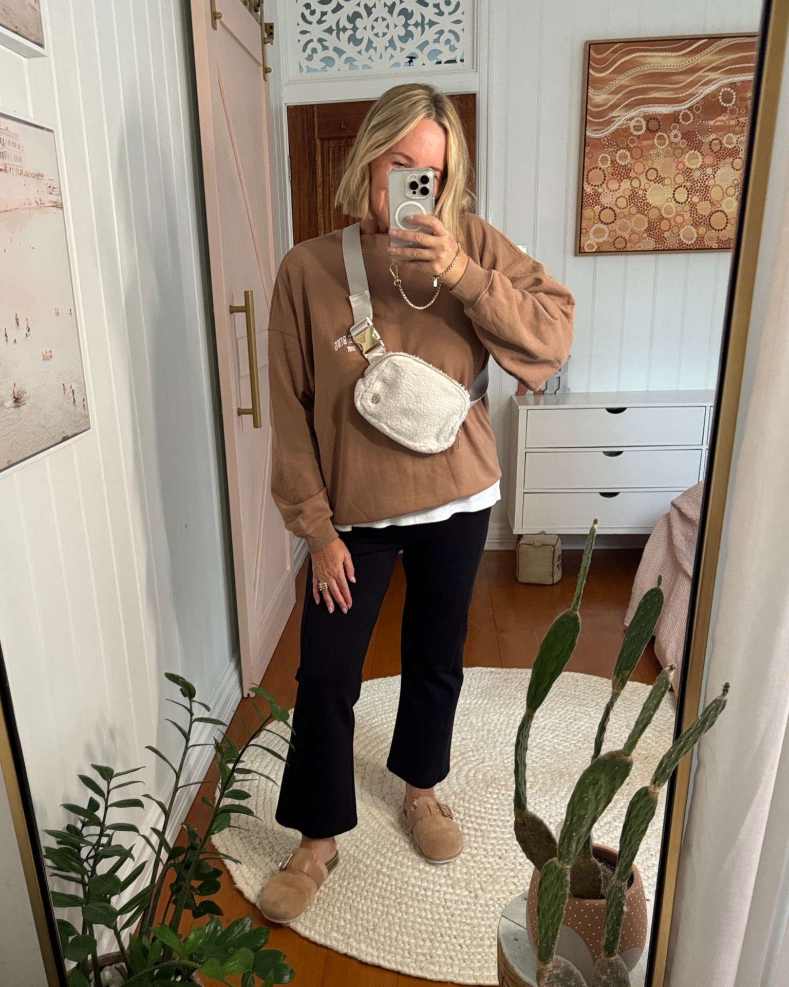 Obsessed with this Lululemon fleece bag … now could winter just get here 😂

#LTKmidsize #LTKover40 #LTKaustralia