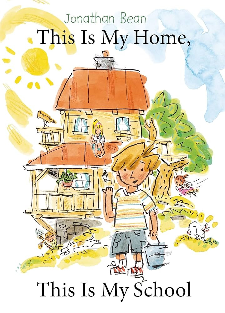 This Is My Home, This Is My School | Amazon (US)