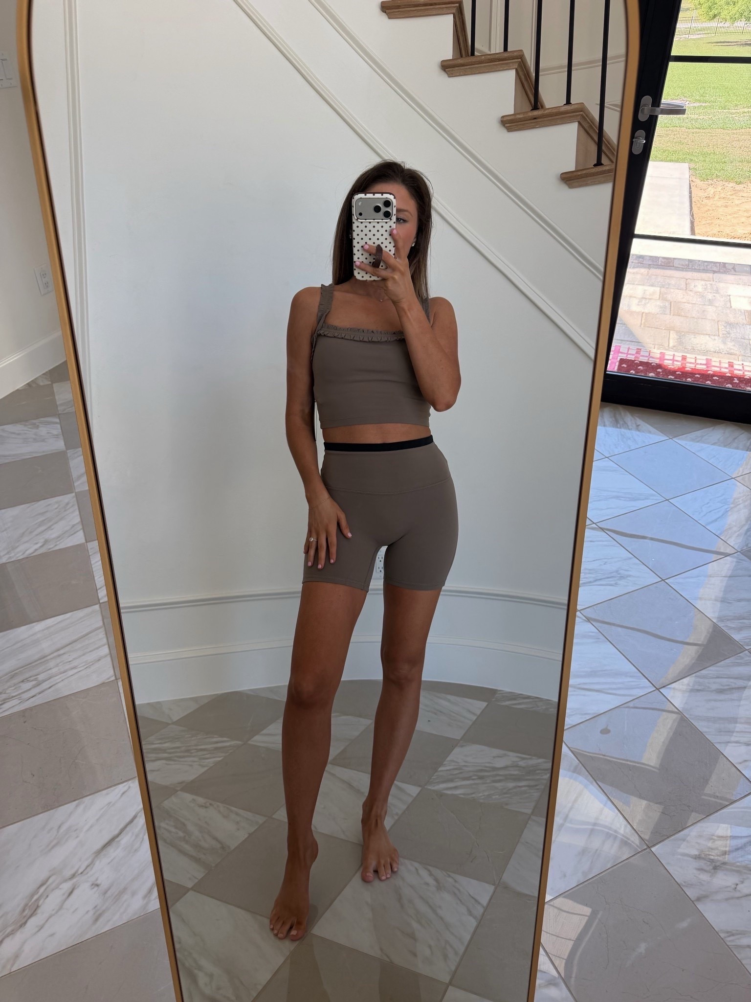 Abercrombie sale alert! Obsessed with this brown color! 

#LTKSaleAlert #LTKSeasonal