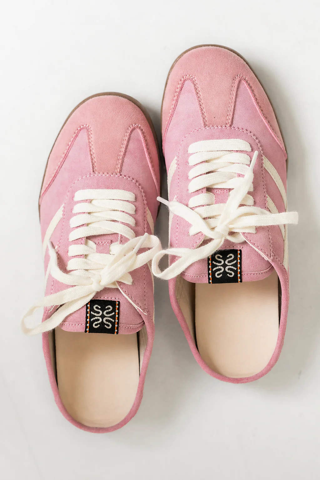 Rosalia Slip-On Sneaker in Pink | Böhme US