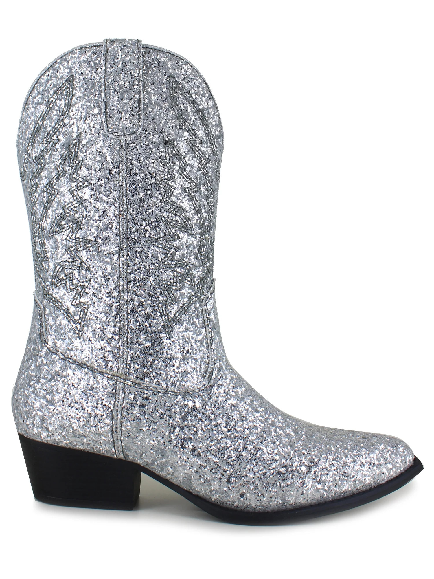 Portland Boot Company Olympia Glitter Western Boot | Walmart (US)