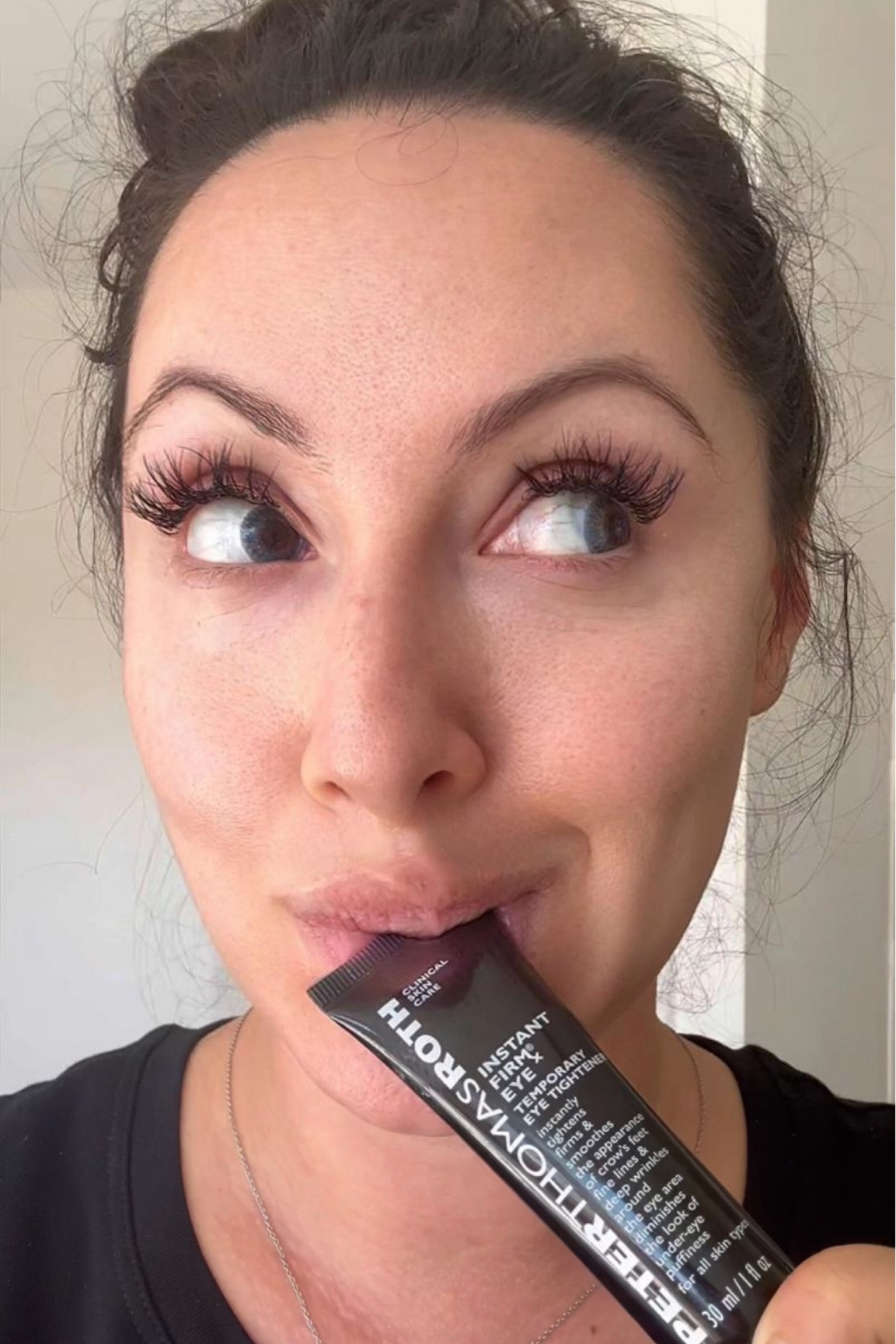 
🌟 **Embracing Imperfections at 40!** 🌟

Let’s get real for a moment. We all have imperfections, and as we step into our 40s, those little signs of aging can become more noticeable. Wrinkles, fine lines, and the inevitable under-eye bags seem to be my biggest age giveaway, and I’m here to admit that it can be tough to face! 

But today, I’m choosing vulnerability. Instead of hiding from these changes, I’ve decided to embrace them and find solutions that help me feel more confident. That’s where **Peter Thomas Roth Eye Tightener** comes into play! 

I discovered this gem a few months back, and it has truly been a game-changer for me. This incredible product works wonders in tightening the under-eye area, making me feel like I’m turning back the clock just a little bit. Every time I look in the mirror, I can see a noticeable difference, and that has boosted my self-esteem immensely!

It’s amazing how a little self-care can transform not just your skin, but also how you feel about yourself. So here’s to celebrating our journey, imperfections and all, and finding joy in the little things that make us feel good. Remember, it’s all about how we choose to see ourselves!

✨ **Let’s lift each other up and embrace our beauty at every age!** ✨


#LTKBeauty