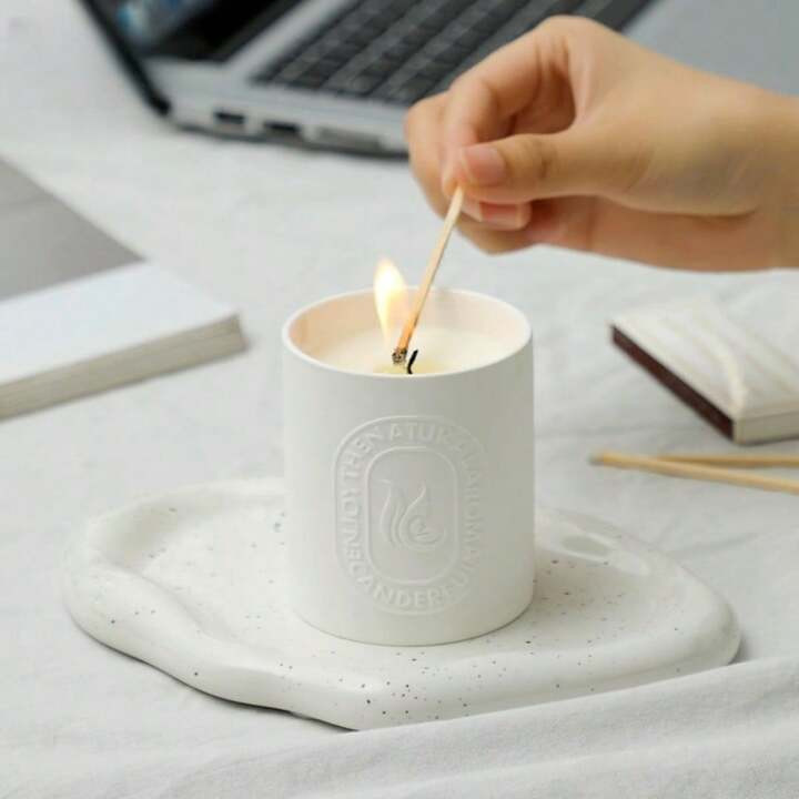Ceramic Candle | SHEIN