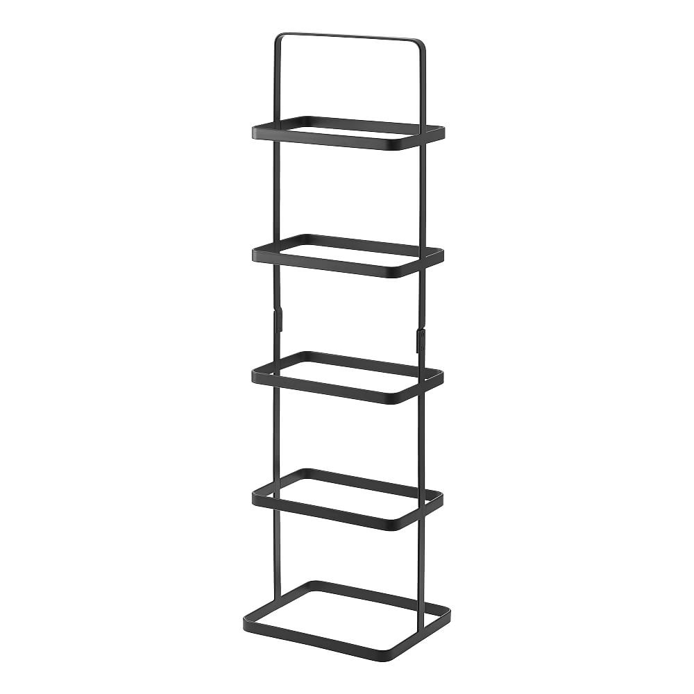 5-Tier Shoe Rack | Pottery Barn Teen