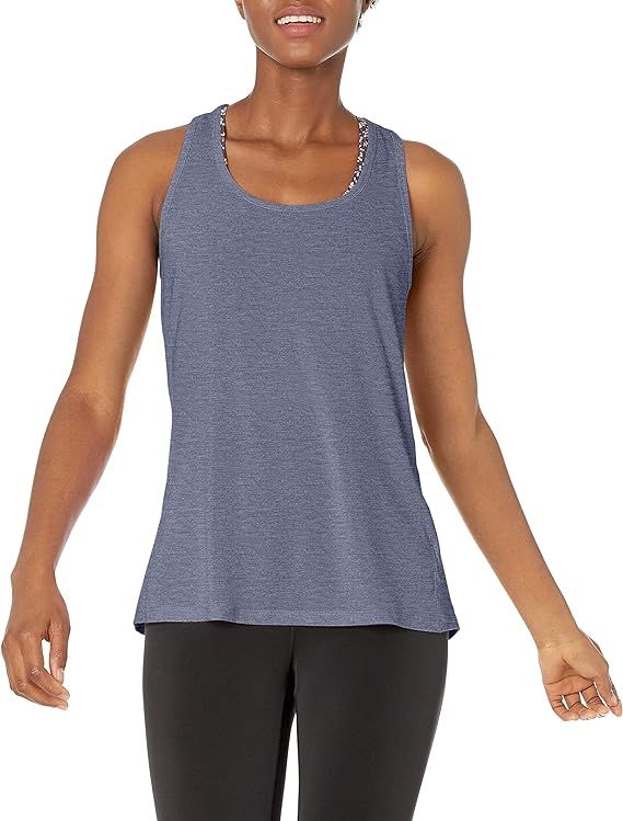 Amazon Essentials Women's Studio Racerback Tank | Amazon (US)