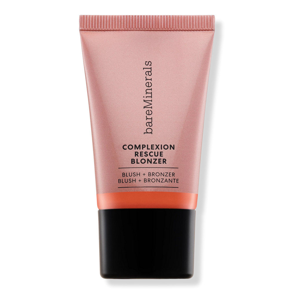 bareMinerals COMPLEXION RESCUE Liquid Blonzer Blush + Bronzer - Kiss of Copper | Ulta