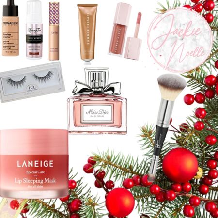 Check out these awesome beauty products that would make a great Christmas gift for the amazing women in your life!

#LTKbeauty #LTKCyberweek #LTKGiftGuide