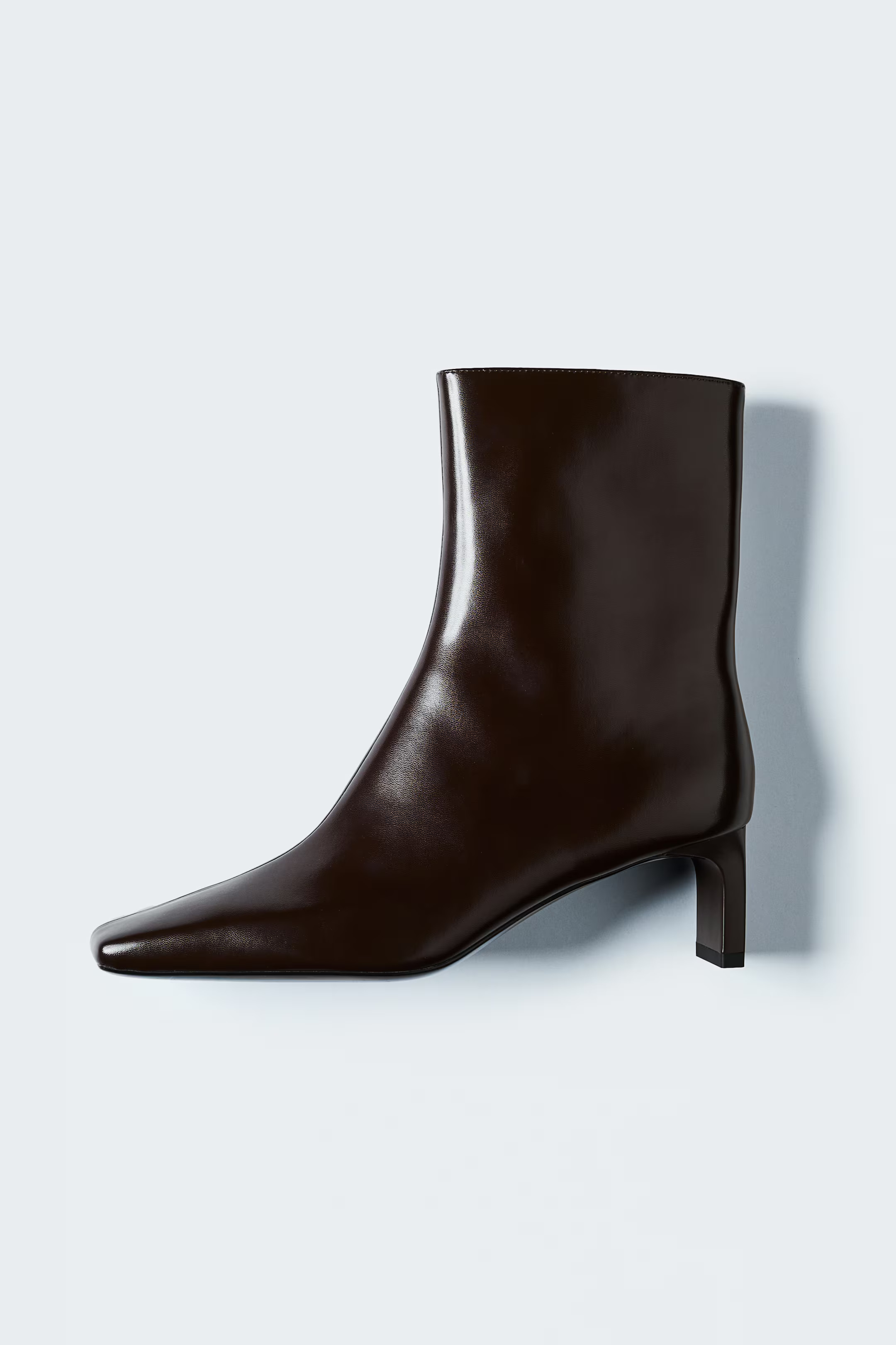 Heeled ankle boots | H&M (UK, MY, IN, SG, PH, TW, HK)