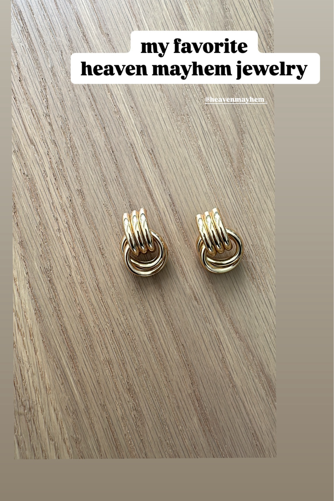 These are my favorite pieces from Heaven mayhem 

#LTKHoliday #LTKCyberWeek #LTKGiftGuide