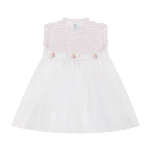 Sleeveless Secret Garden Dress | Feltman Brothers