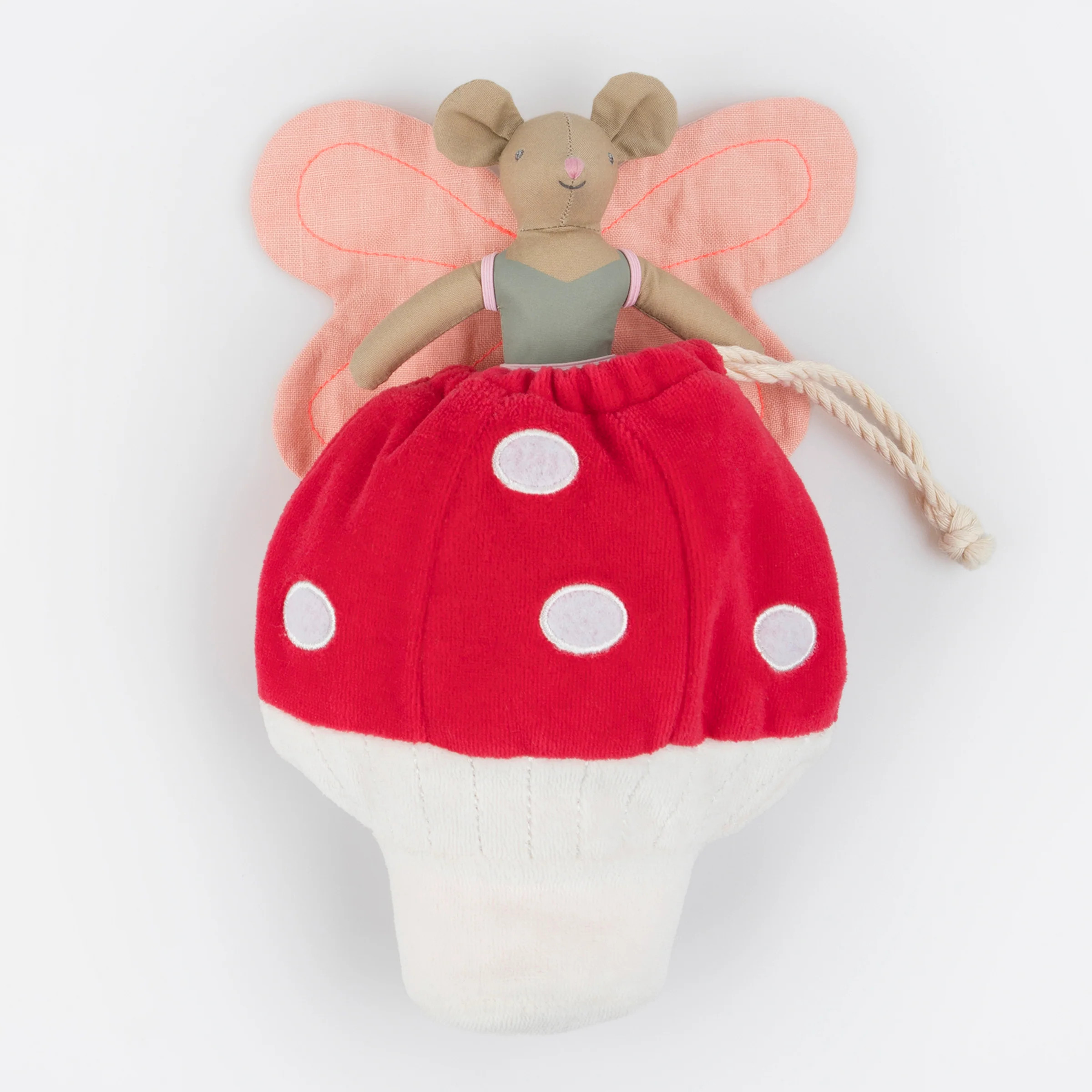 Fairy Mouse Doll | Meri Meri