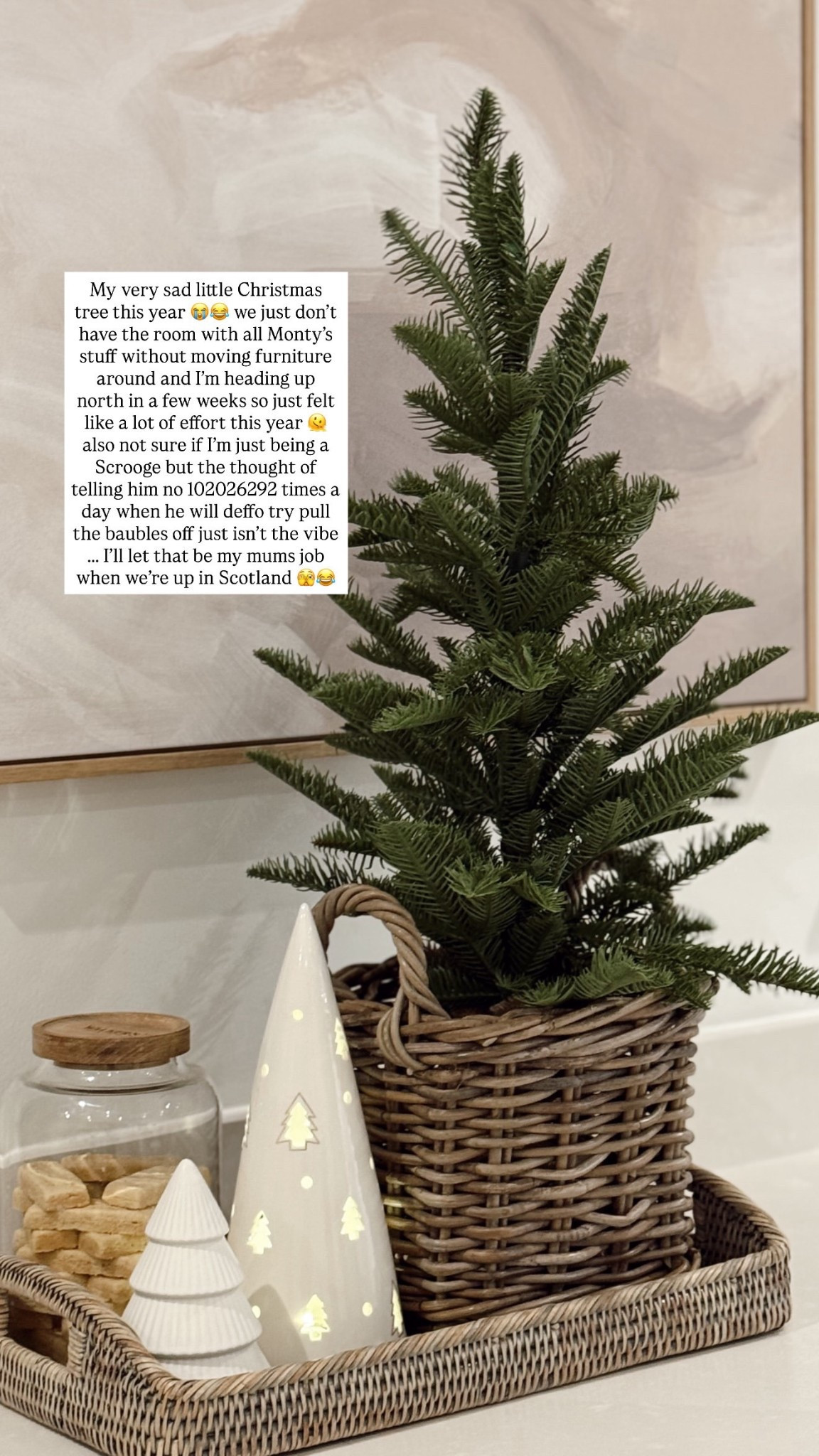 Christmas decor for your table 🌲

#LTKfestive #LTKeurope #LTKwinter