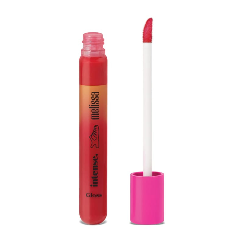 Gloss Labial Glossy Pink Intense Melissa 5,5ml | oBoticario (BR)