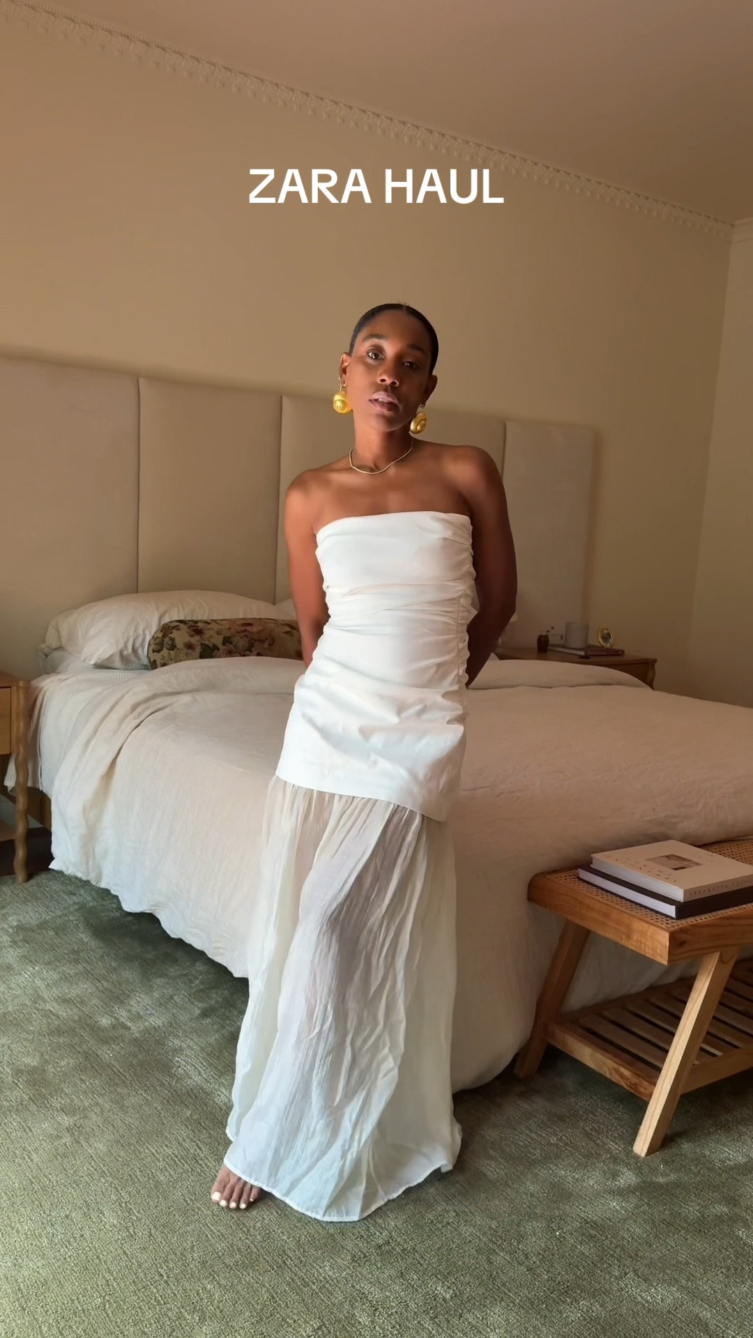 Zara haul, summer dresses and outfits, wedding guest dress 

#LTKWedding #LTKStyleTip