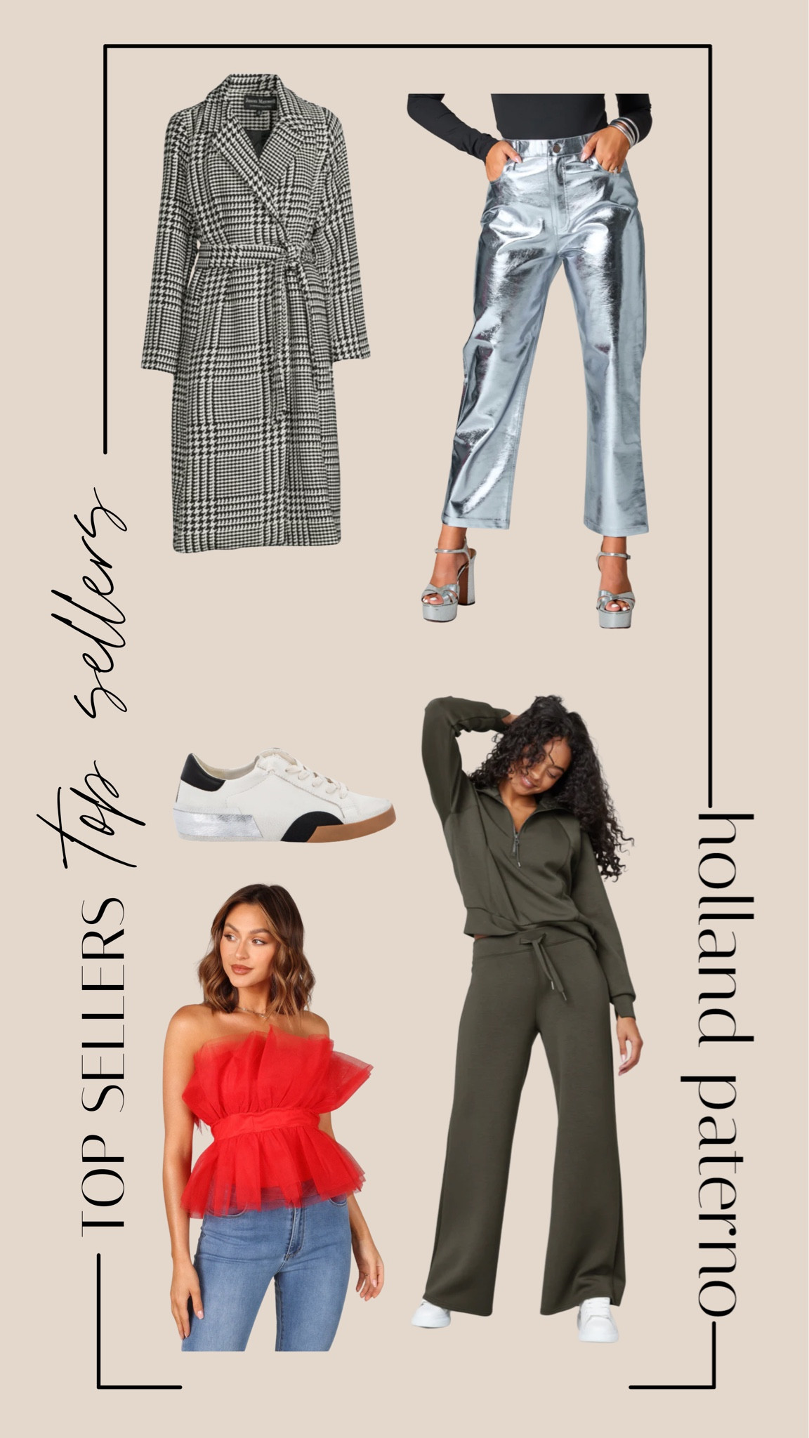 Top sellers, weekly favorites, what I bought 

#LTKHoliday #LTKSeasonal