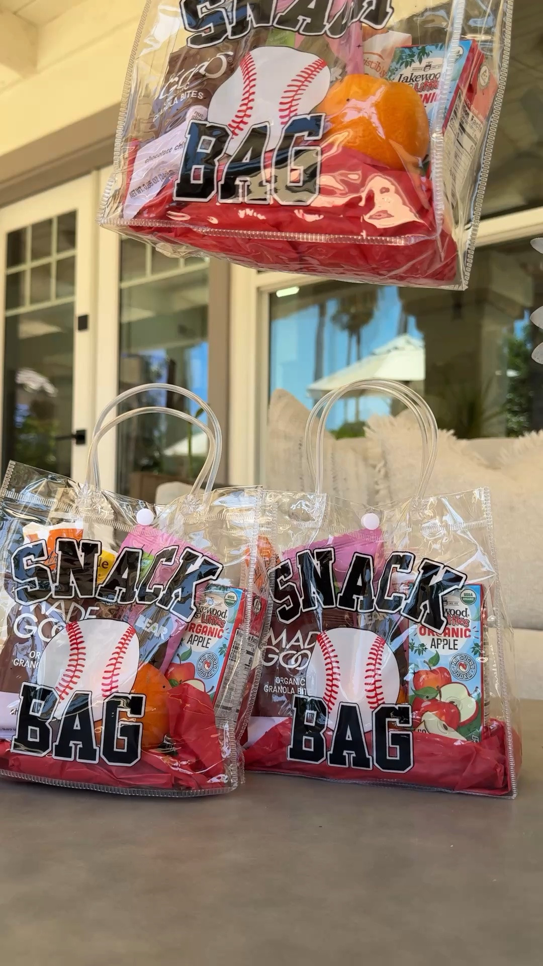 Sharing our team tball baseball snacks! Love these reusable bags from Amazon. Fill it with your favorite healthy snacks and they’ll be a hit!

#LTKmomlife #LTKActive #LTKKids