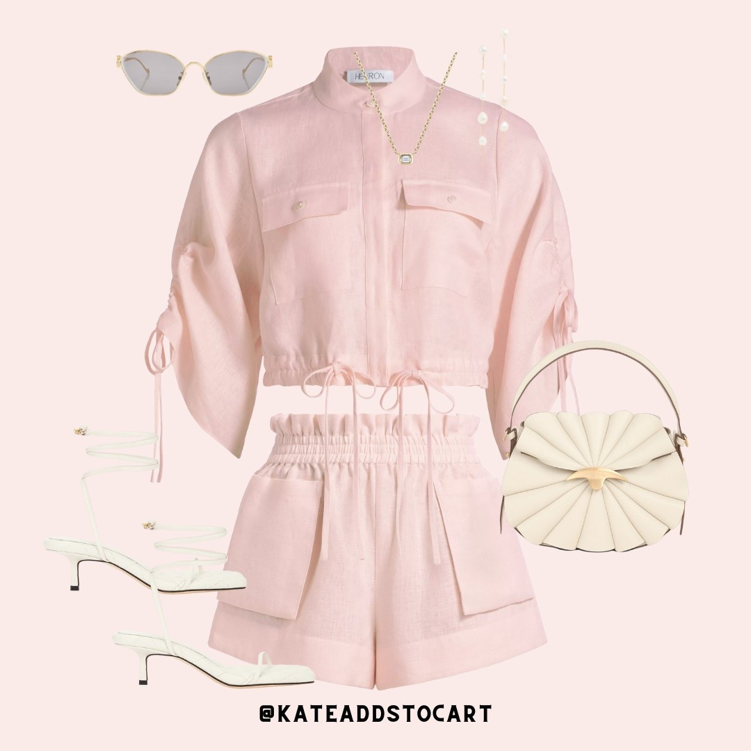 Pretty in pink 🩷

#LTKItBag #LTKStyleTip #LTKSeasonal