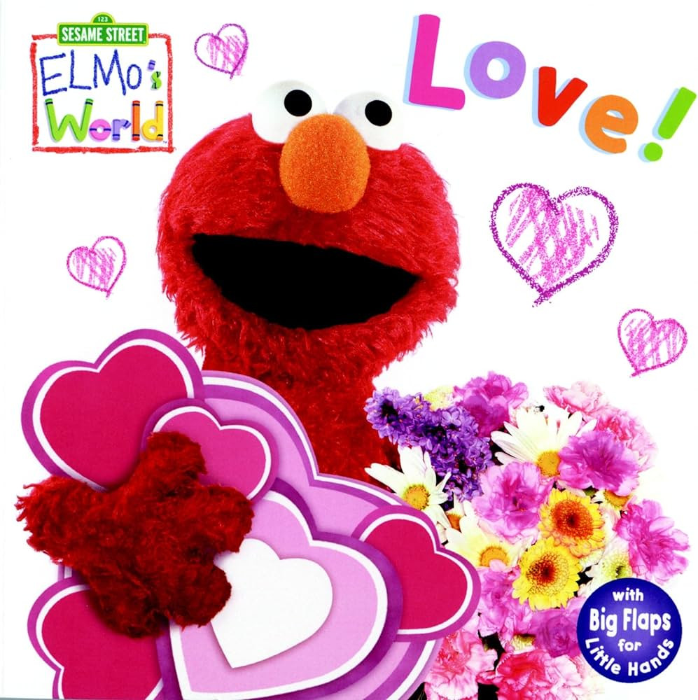 Part of: Sesame Street: Elmo's World (4 books) | Amazon (US)