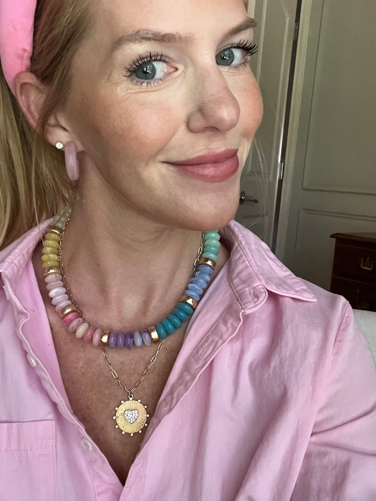 Dopamine dressing always 

#LTKStyleTip #LTKFindsUnder100 #LTKWorkwear