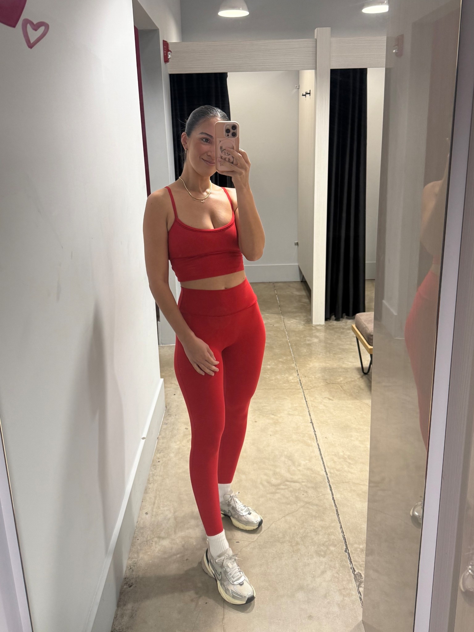 Gym outfit 
Pilates outfit
Matching set

SIZING: wearing size small on both top and bottoms  


#LTKActive #LTKfitnessgoals