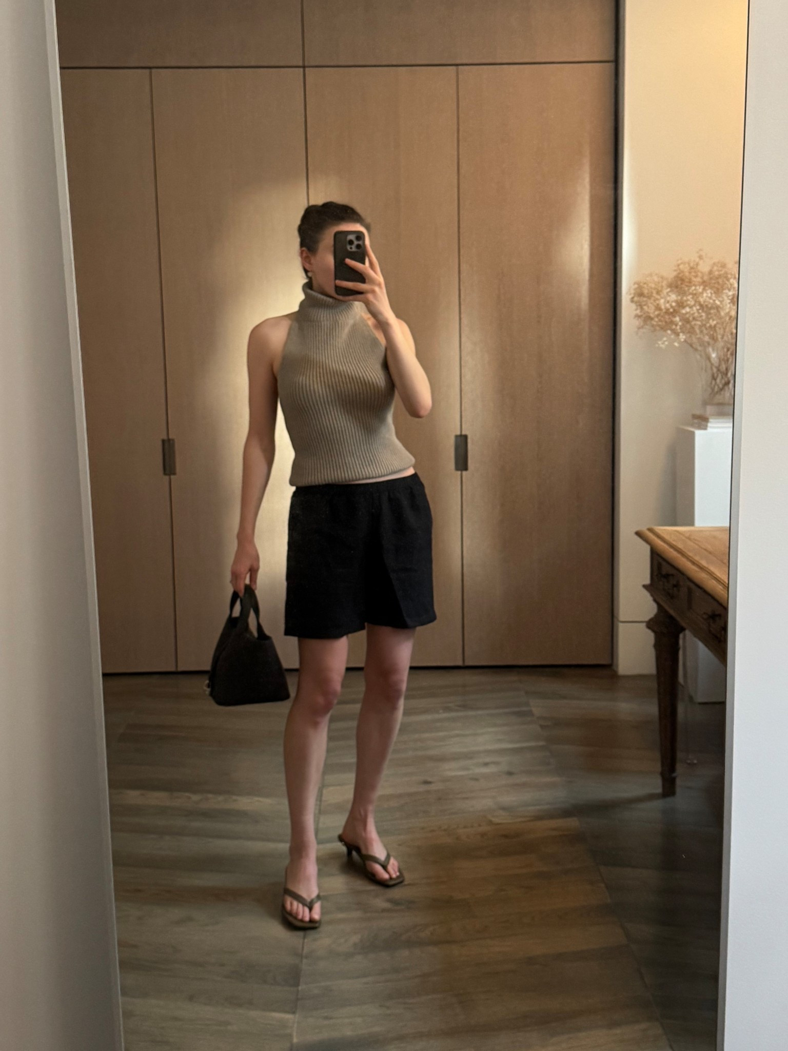 Took a 1 in the shorts and had them hemmed slightly 

#LTKItBag #LTKShoeCrush #LTKStyleTip