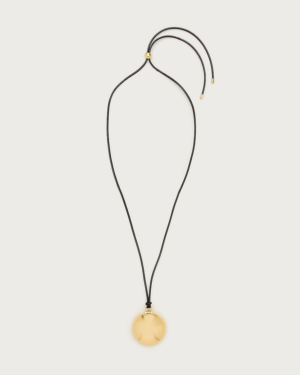 Mirror compact pendant necklace | J. Crew US