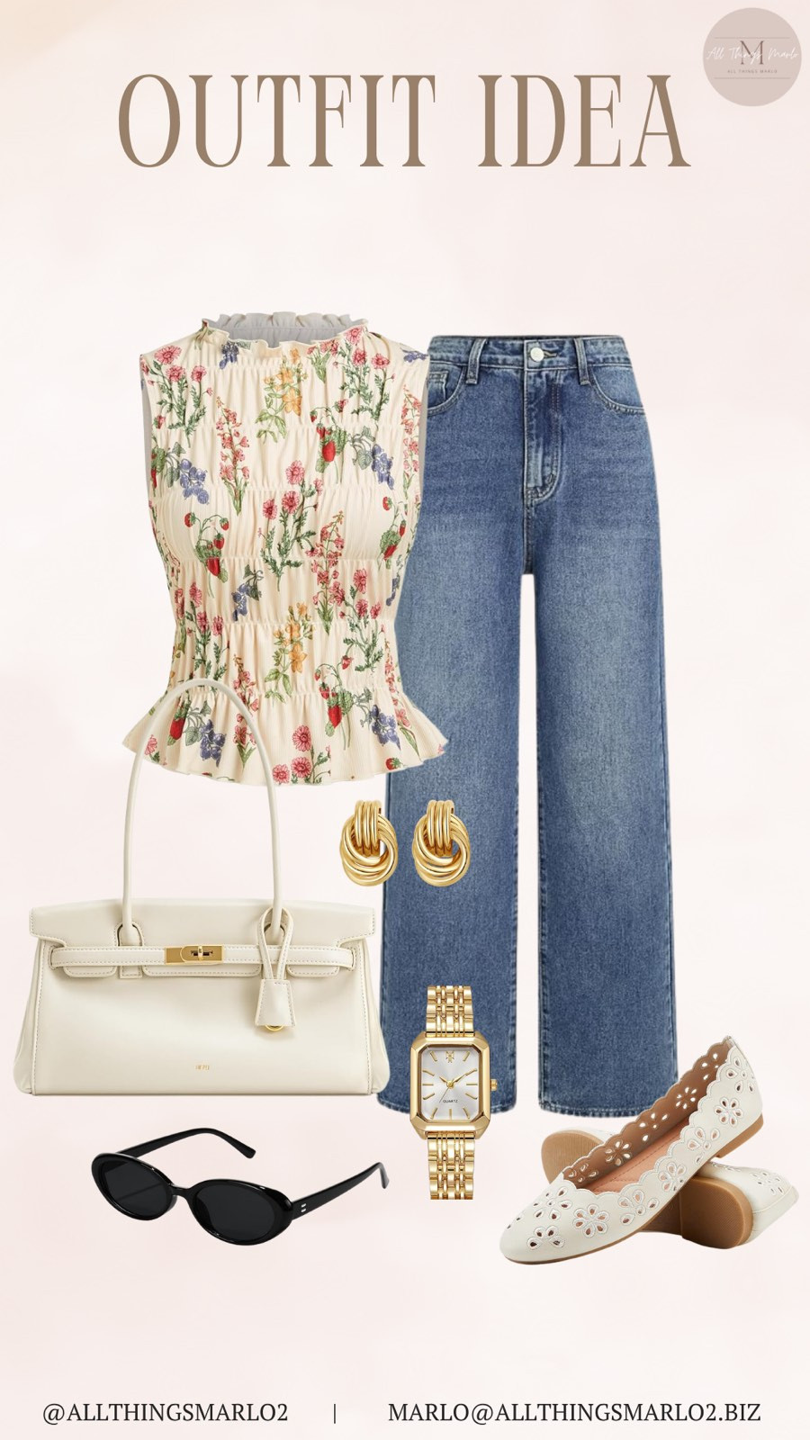 Outfit Idea 

 #LTKootd #LTKWorkwear #LTKTravel