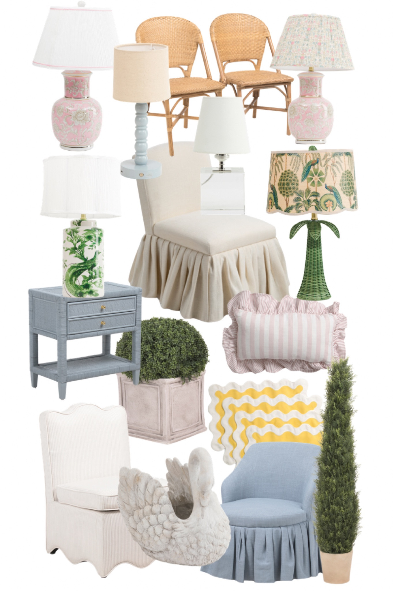 New home decor arrivals at tj maxx and Marshall’s 