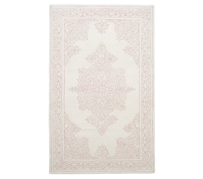 Olivia Rug | Pottery Barn Kids