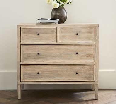 Marla 4-Drawer Dresser | Pottery Barn (US)