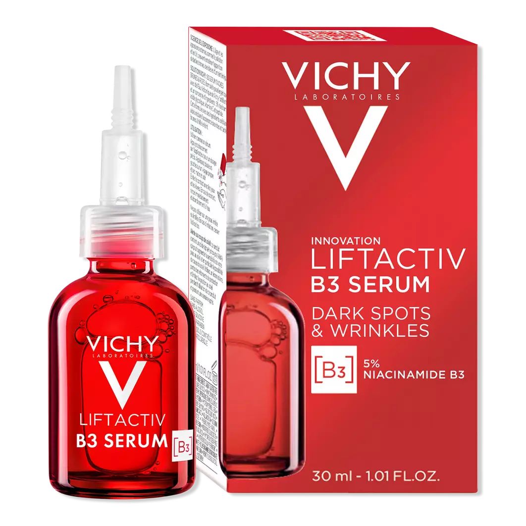 LiftActiv Vitamin B3 Face Serum for Dark Spots & Wrinkles | Ulta