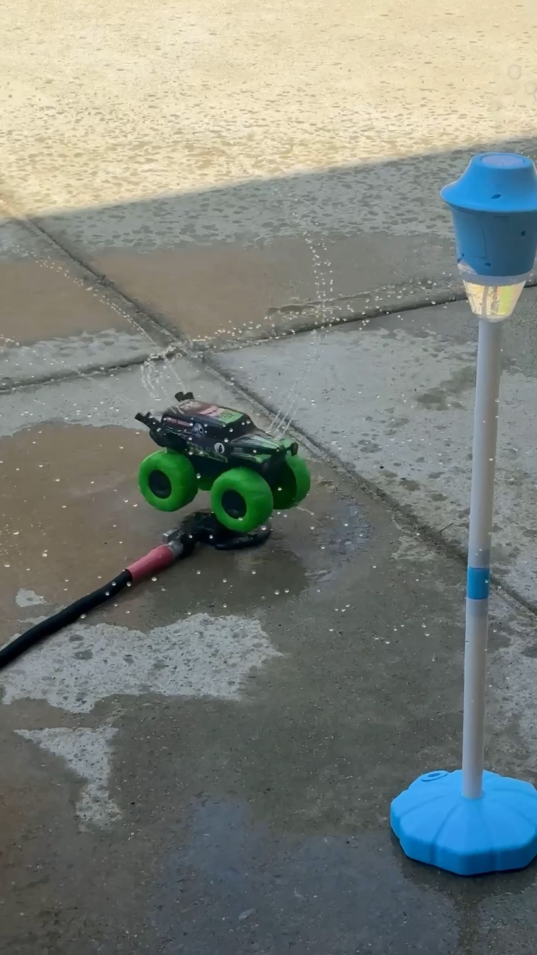 monster jam lovers this sprinkler is back in stock

#LTKmomlife #LTKSeasonal #LTKKids