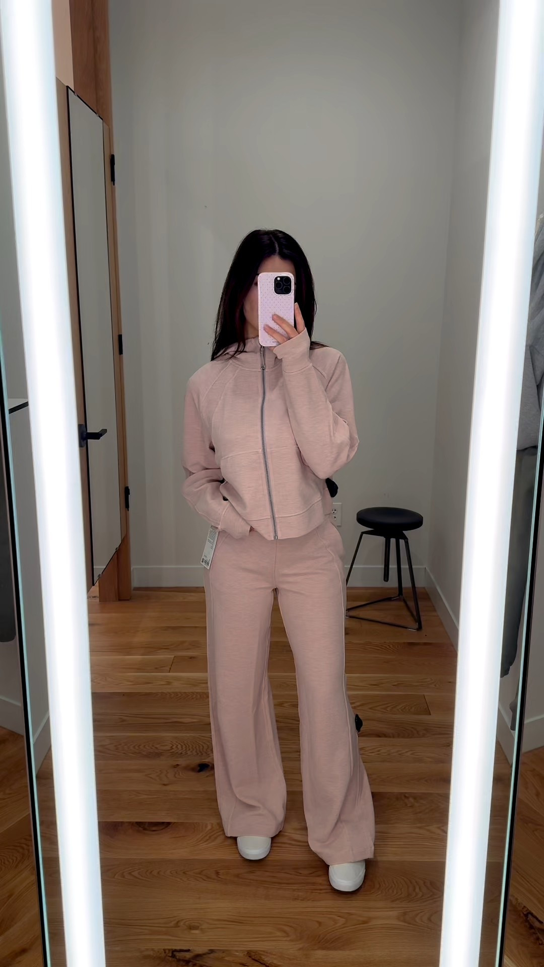 #Lululemon soft and cozy waffle set!

#LTKBump #LTKStyleTip