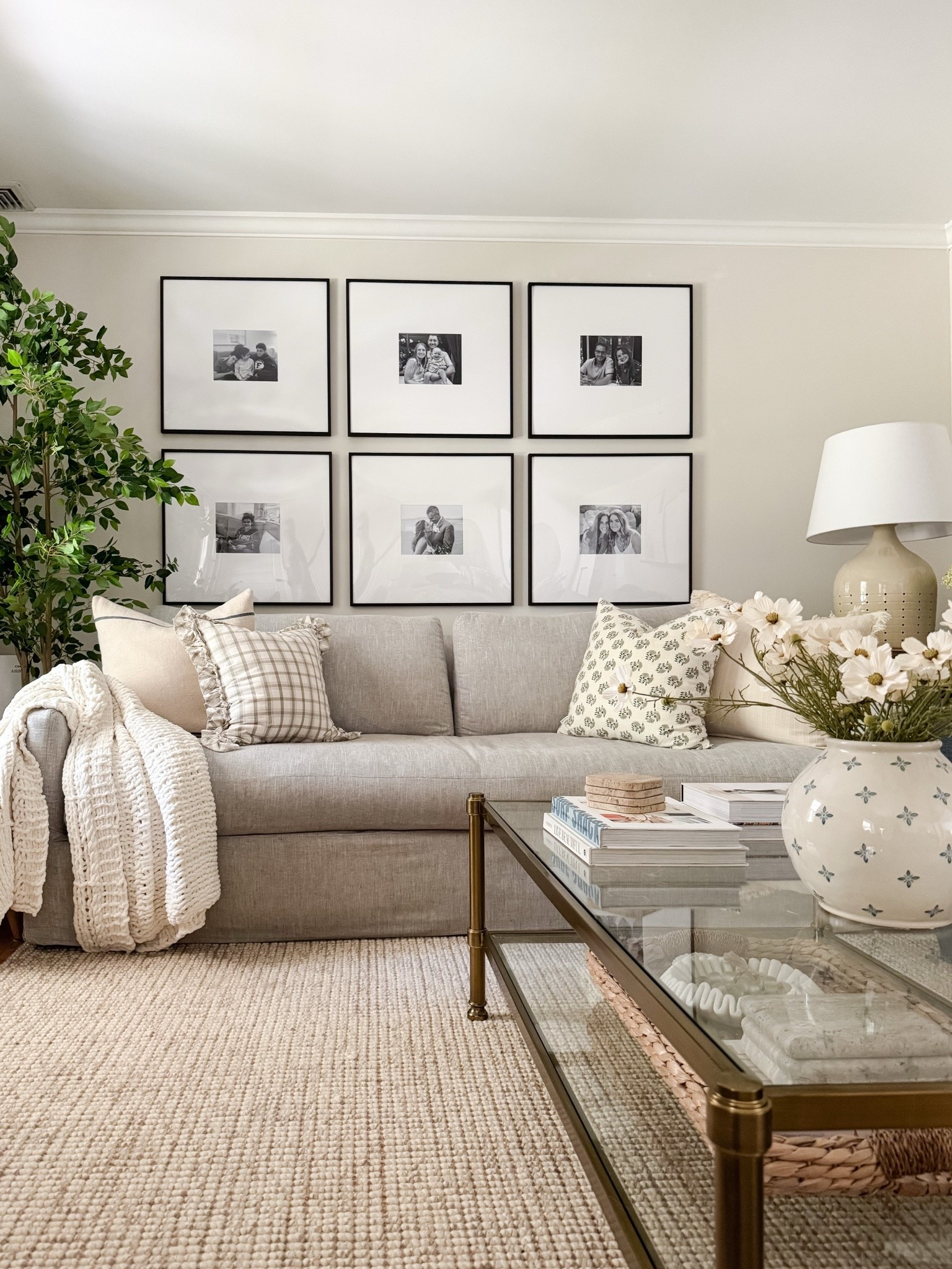 These living room finds would complement a variety of home styles, and I love the mix of high and low price points. Plus, several of these are on sale right now!

#LTKHome