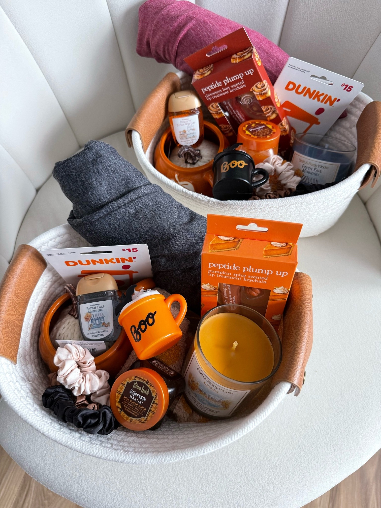 Boo basket, fall decor, fall candle, pumpkin decor, home decor, fall beauty, target finds