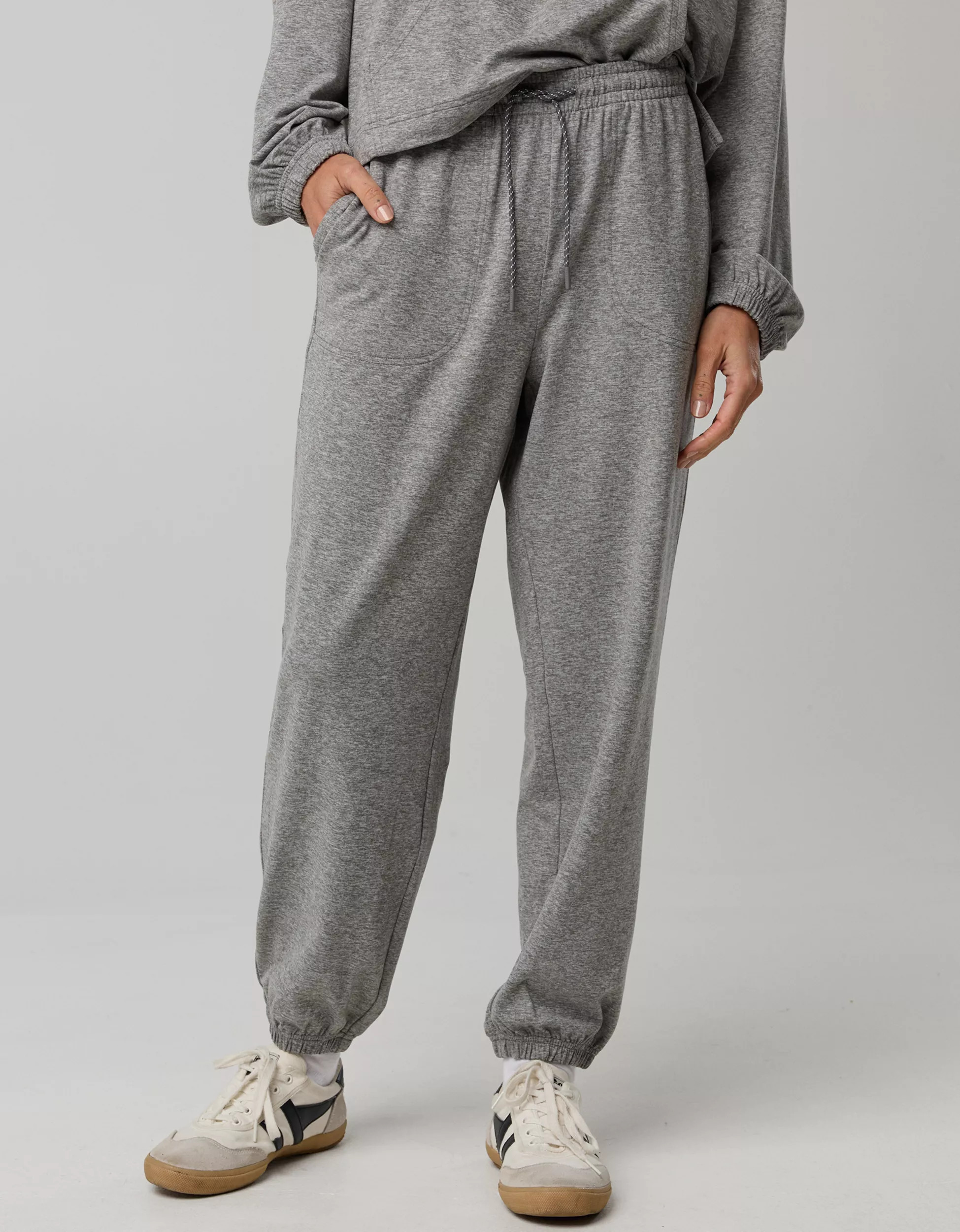 OFFLINE By Aerie Weekend Away Jogger | Aerie