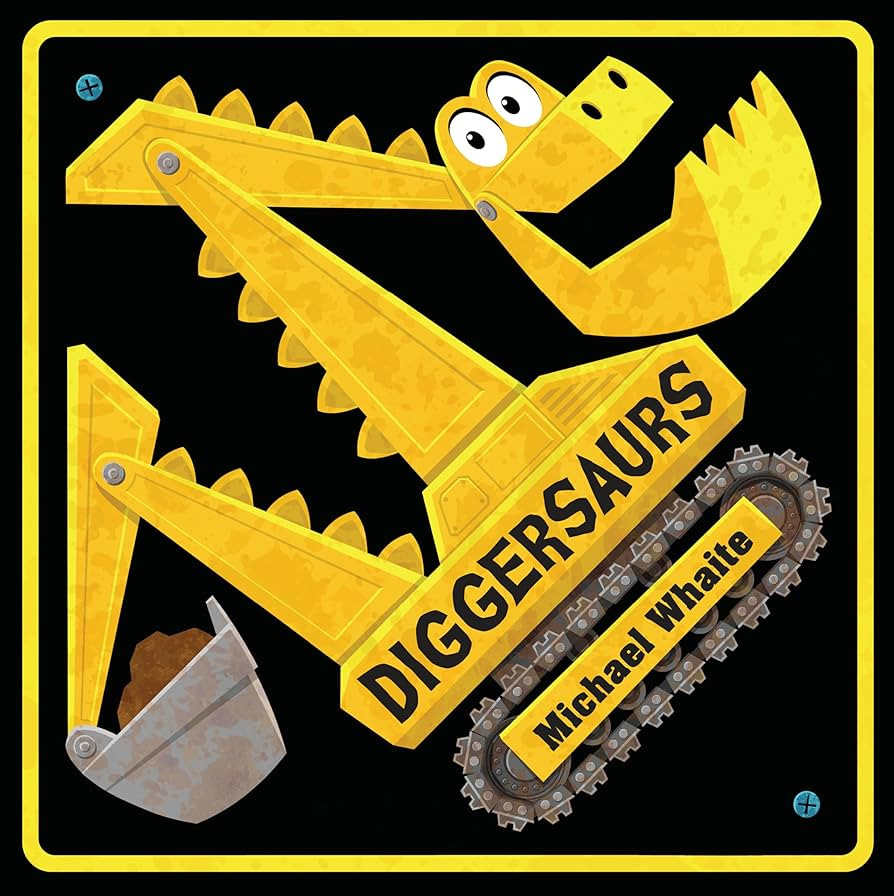 Diggersaurs | Amazon (US)